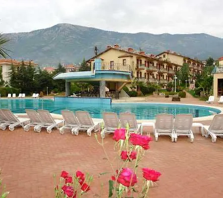 Szálloda Destina Oludeniz