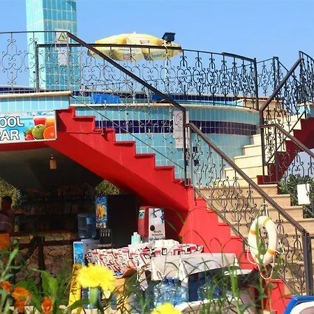 Szálloda Destina