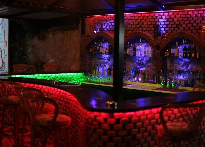 Destina Отель Олудениз