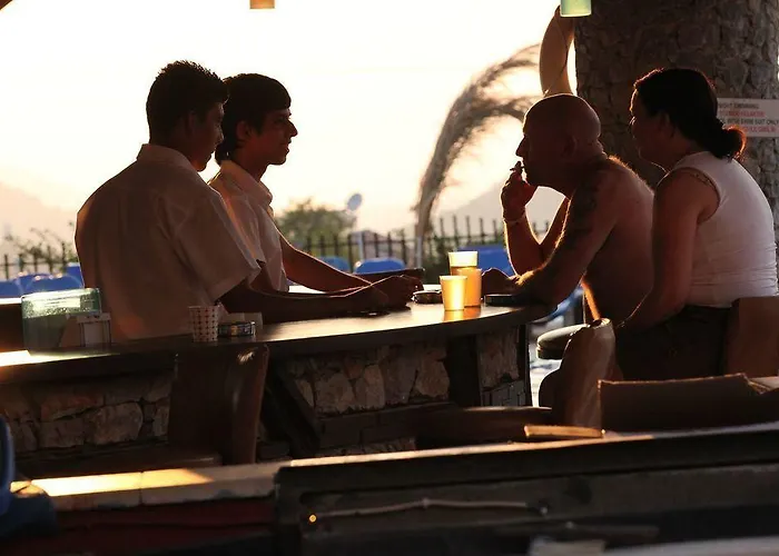 Destina Отель 3*