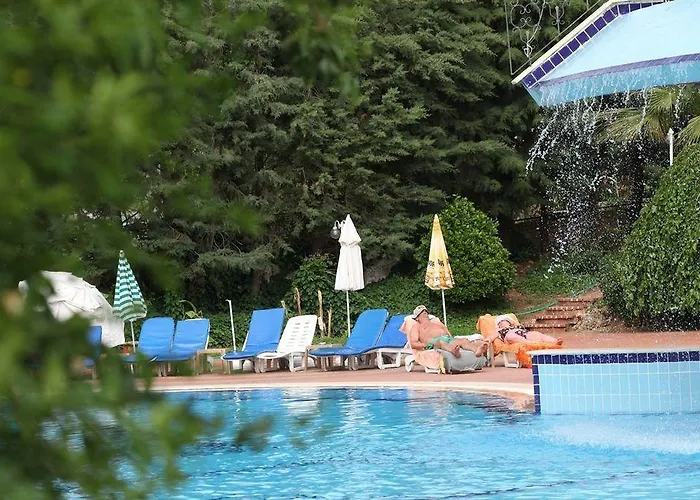 Destina 3* Олудениз