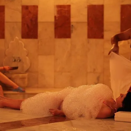 Destina Отель 3*