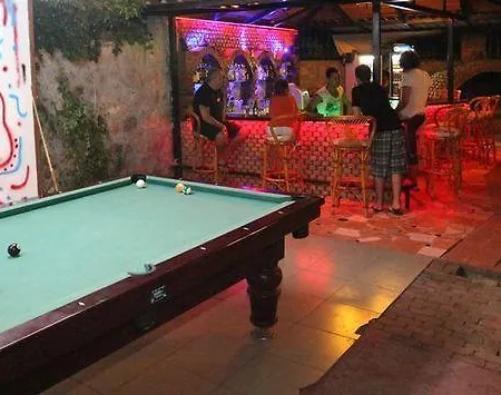 Destina Отель 3*