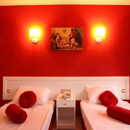 Отель Destina Олудениз