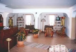 Destina Отель