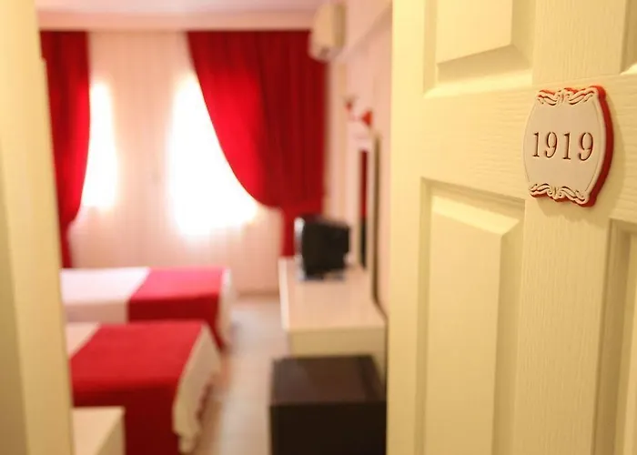 Destina Hotell Öludeniz