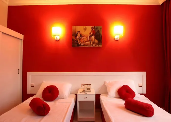 Hotell Destina Öludeniz