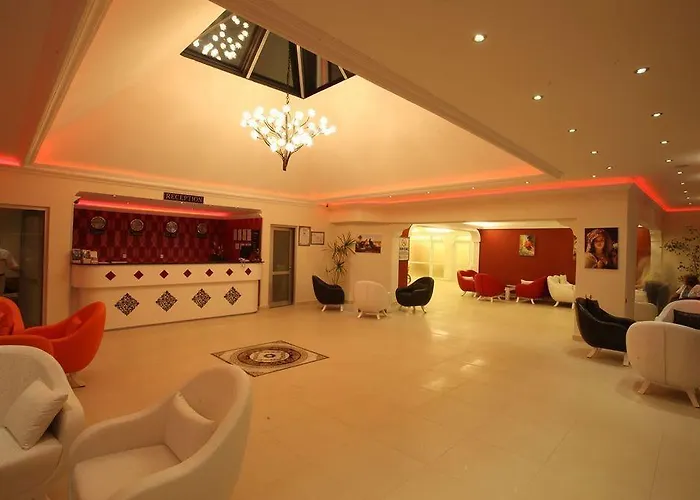 Destina Hotel Ölüdeniz