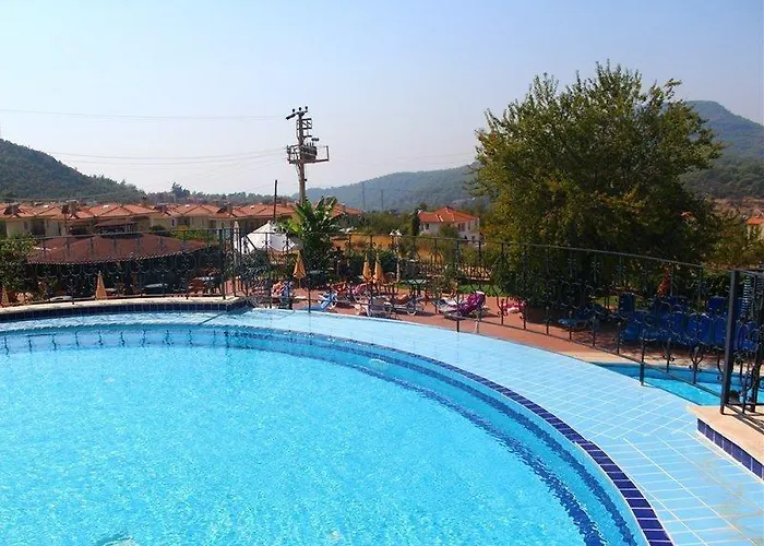 Hotel Destina Ölüdeniz