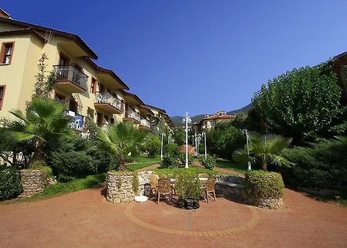 Destina Hotel Ölüdeniz