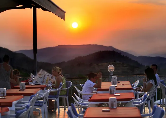 Destina Hotel Ölüdeniz